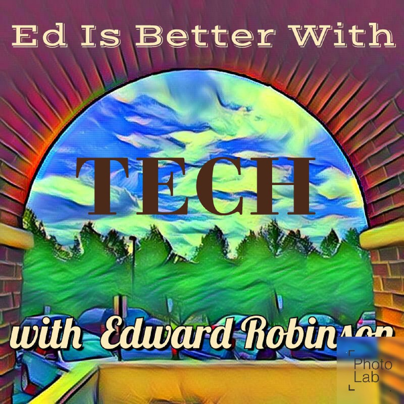 Ed Is Better With Tech